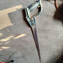 Hack Saw