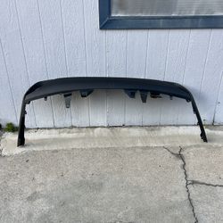 Toyota Highlander 2020-2023 Bumper