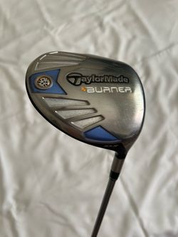 LADIES FLEX Taylormade Burner 10.5 degree Driver Right Hand