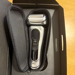 Braun Series 9 Pro Plus Shaver Electric