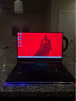 ASUS ROG Strix Scar 15 Gaming Laptop RTX 3060 i9 12900H 300Hz and Xbox series s