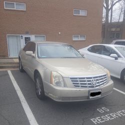 2008 Cadillac Dts
