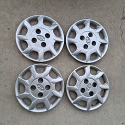 Best offer! OEM Hyundai Elantra 1995 to 2000 Hubcap Wheel Covers!!