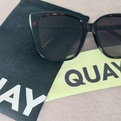 ✅ Quay Ever After Sunglasses