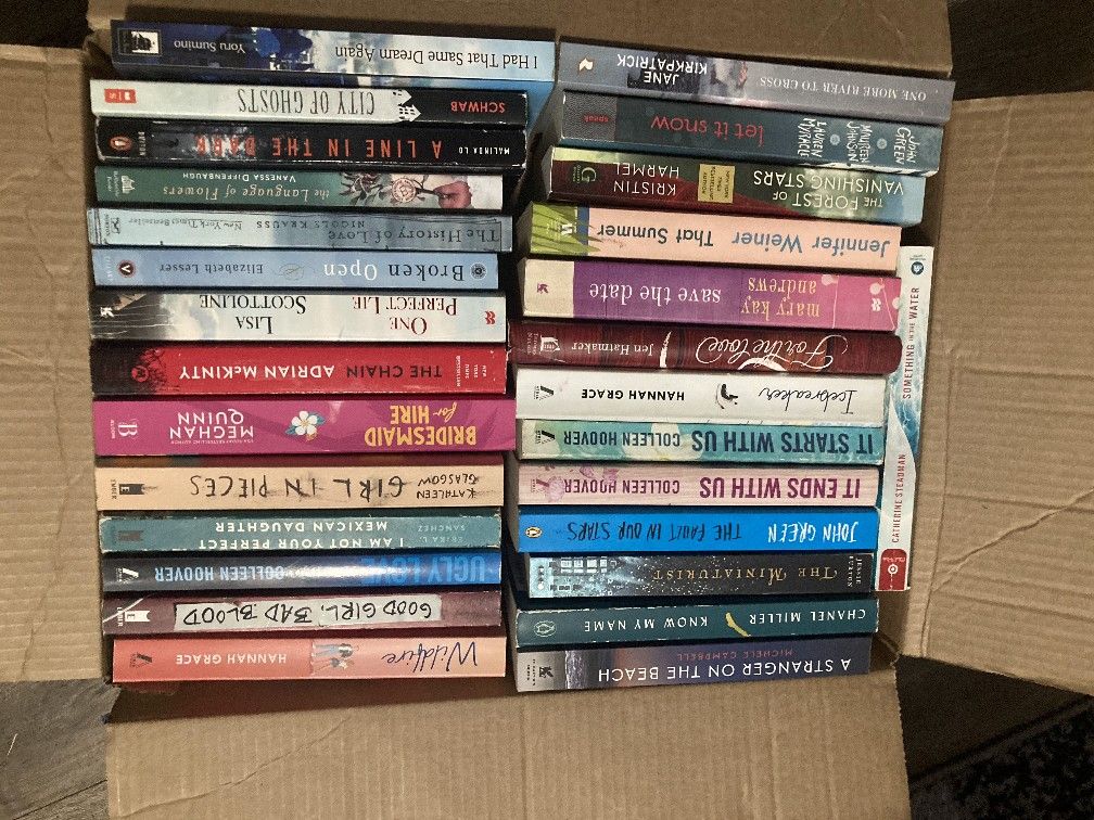 Trending / Popular Books