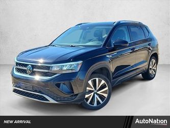 2024 Volkswagen Taos
