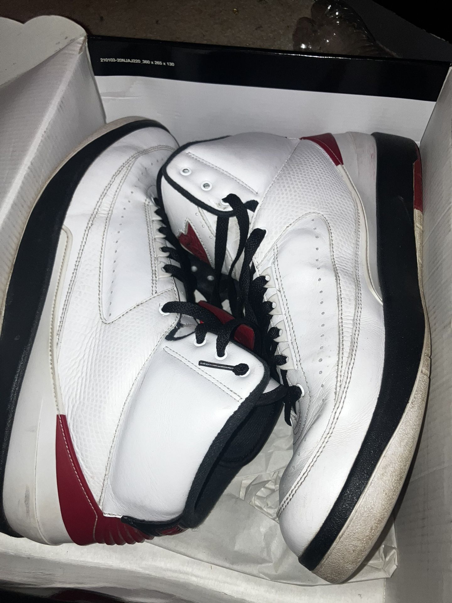 Jordan 2 size 13