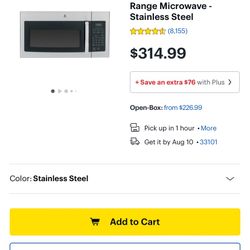 Microwave 