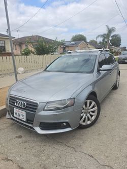2010 Audi A4