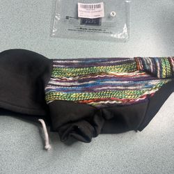 PUPTECK SIZE SMALL DOG HOODIE/SWEATER