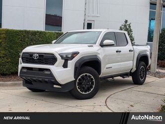 2025 Toyota Tacoma Hybrid