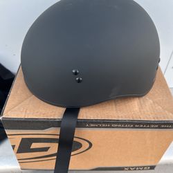 The Better Fitting Helmet