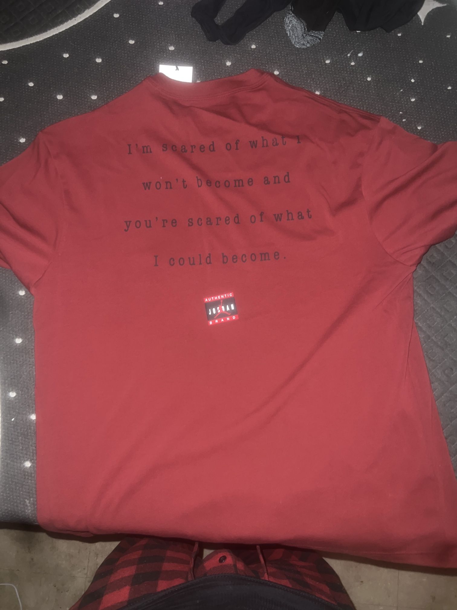 L Nike T-shirt