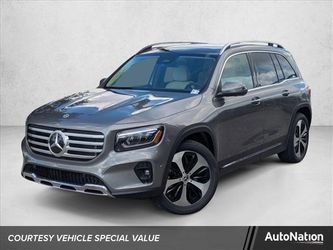 2026 Mercedes-Benz GLB 250