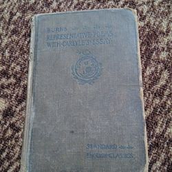 HIGH SCHOOL ENGLISH TEXT BOOK 1898