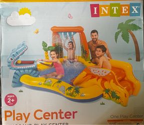 Intex Play center