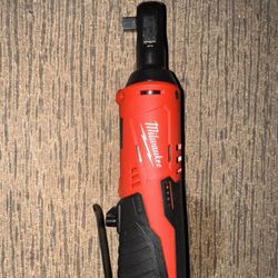 Milwauke Ratchet M12 TOOL ONLY