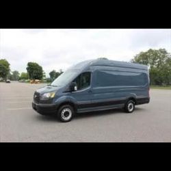 2018 Transit 250 Van Extended Length High Roo