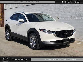 2023 Mazda CX-30