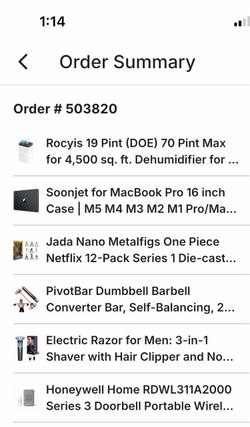 Wholesale lot