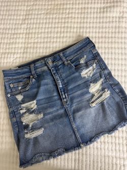 American Eagle Denim Skirt
