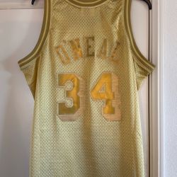 Shaquille O’neal Jersey Sz Large