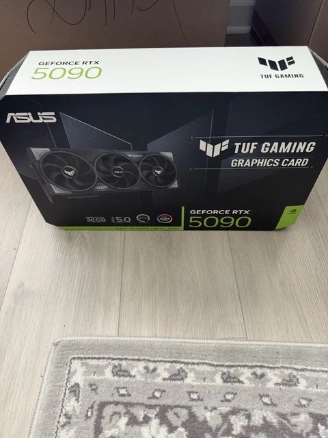 ASUS TUF Gaming GeForce RTX 5090