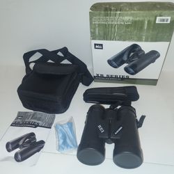 REI 8 × 42 Full size Binoculars XR SERIES  Waterproof Manual Focus brand new