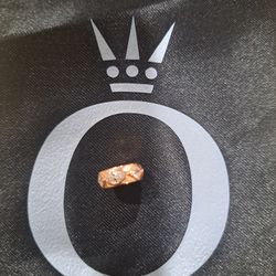 Rosegold Geometric Shapes Pandora Clip Charm