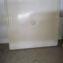 ADA Shower Pan 