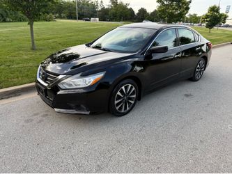 2016 Nissan Altima 2.5s