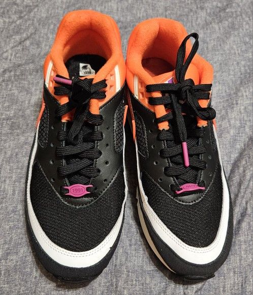 Used Nike Air Max BW LA Shoes, Men's Size 6 (NO ORIGINAL BOX)