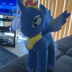 My Little Pony Princess Luna By Hasbro 