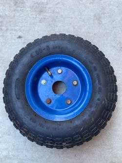 Cargo wheel