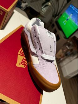 Vans Knu Skool Lavender