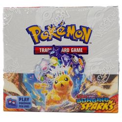 Pokemon Scarlet & Violet: Surging Sparks Booster Box