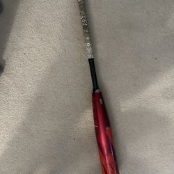 2024 DeMarini Zoa Composite USSSA Baseball Bat, -10 Drop, 2-3/4 in Barrel, ZBZ-24