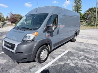 2020 Ram ProMaster Cargo Van