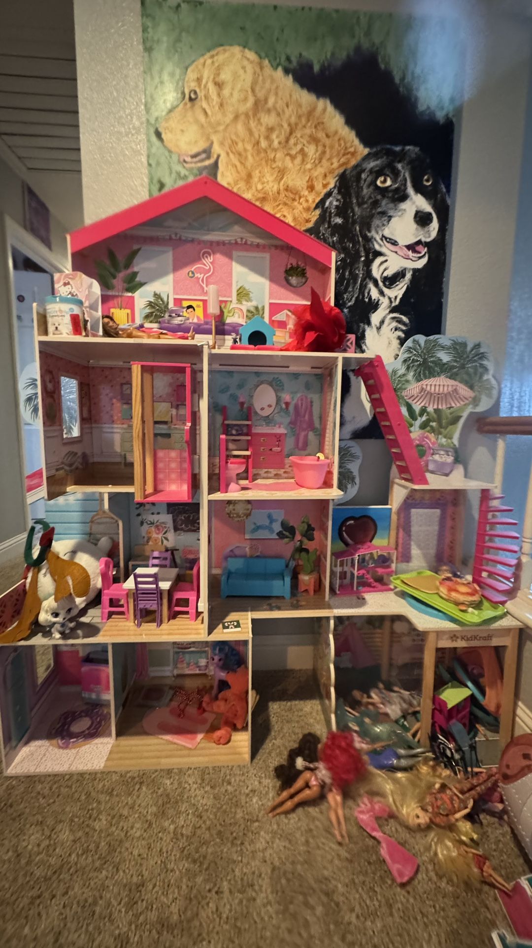 Dolls house