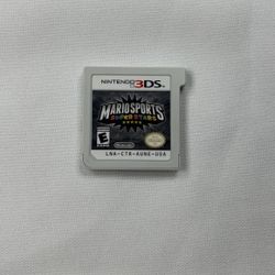 Nintendo 3Ds Mario Sports Super Stars