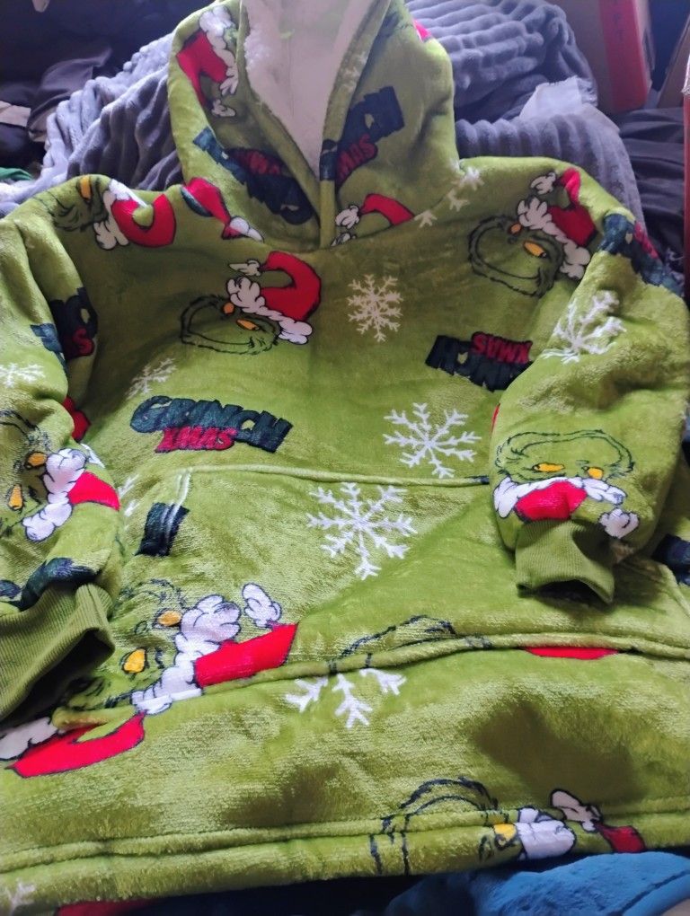 Oversized Plus Hoodie