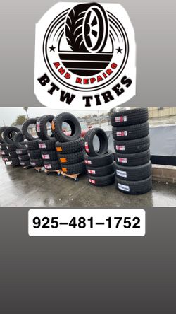 BRAND NEW TIRES SALE
