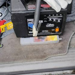 Stick Welder