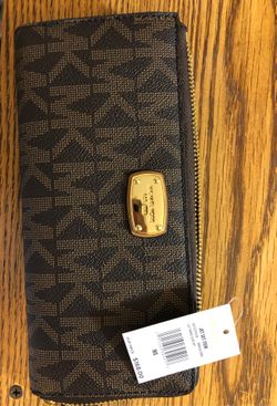 Brand new Michael kors wallet