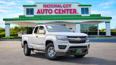 2018 Chevrolet Colorado