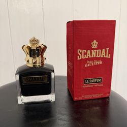 Scandal Jean Paul Gaultter le Parfum