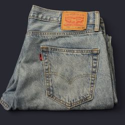 Levis 550 Jeans