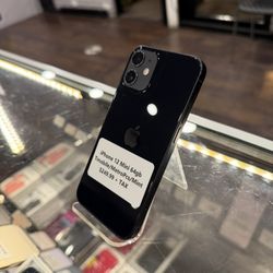 iPhone 12 Mini 64gb T-Mobile/MetroPcs/Mint