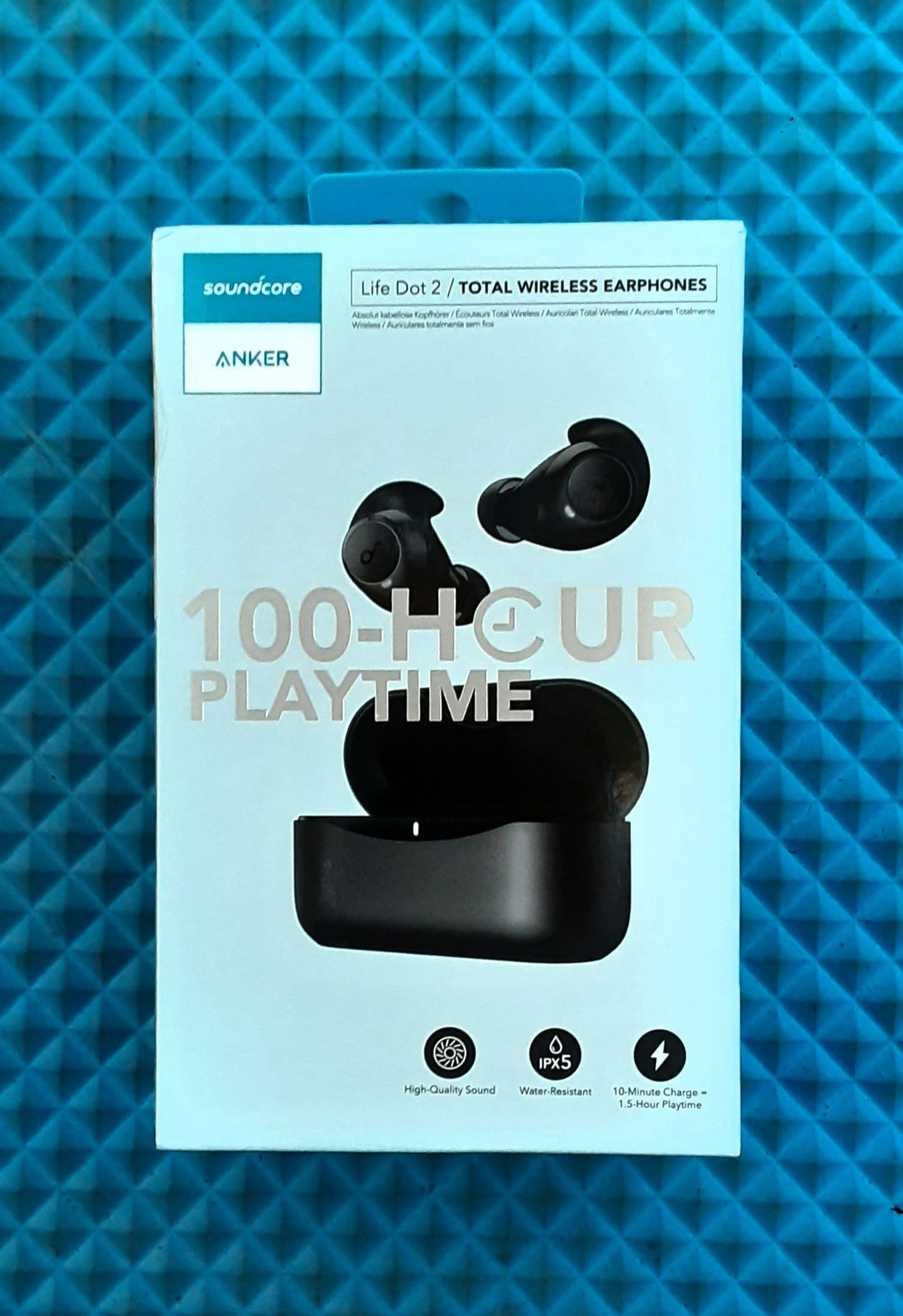 Anker Soundcore Life Dot 2 True Wireless Earbuds