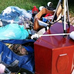 Yards Sales Saturday And Sunday 